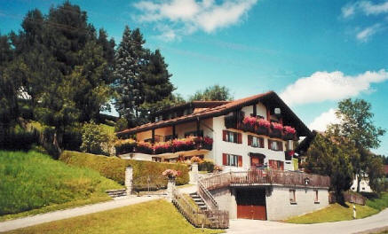 Haus Kuttig Lechbuck
